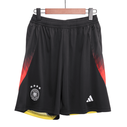 Germany Home Soccer Shorts Euro