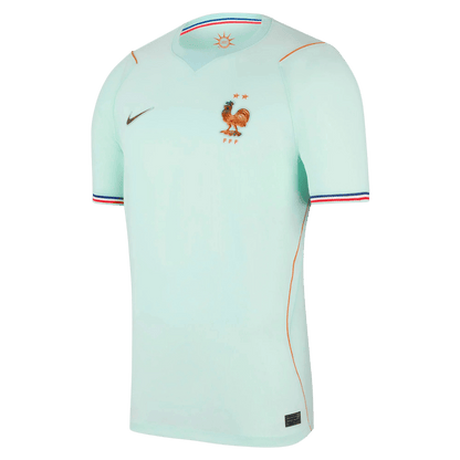 France Away Soccer Jersey 2026