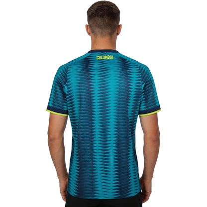 Luis DIAZ #7 Colombia Away 2026 World Cup Jersey
