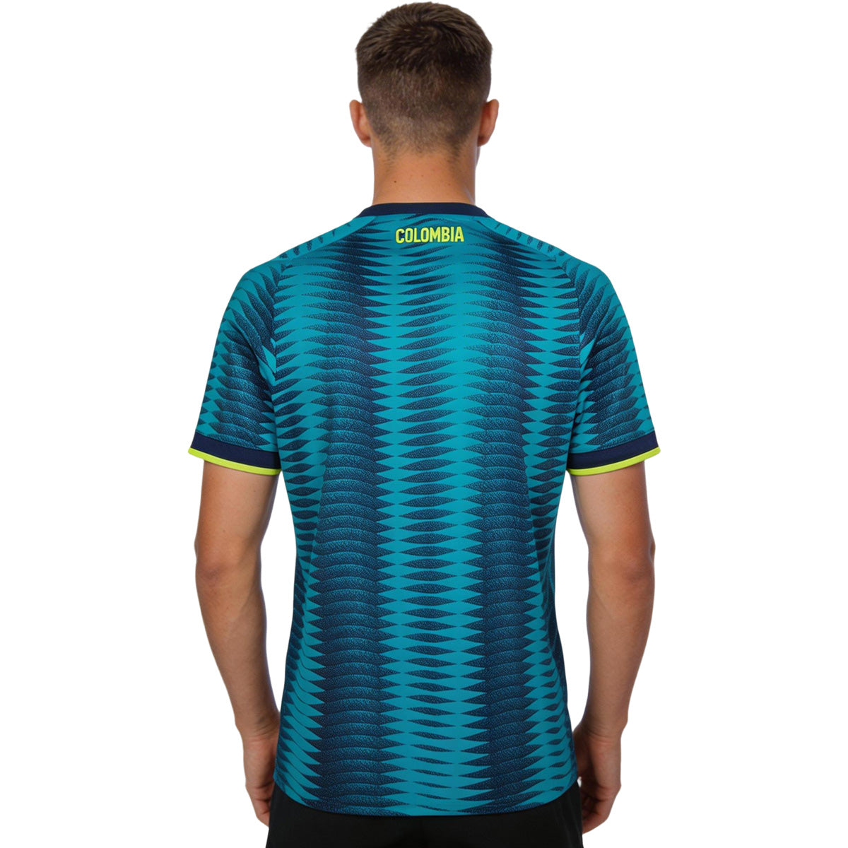 Colombia Away 2026 World Cup Jersey