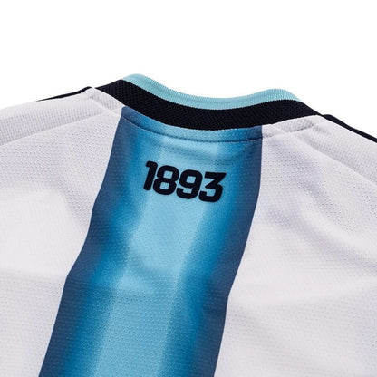 [Authentic] Argentina Home Long Sleeve 2026 World Cup Jersey
