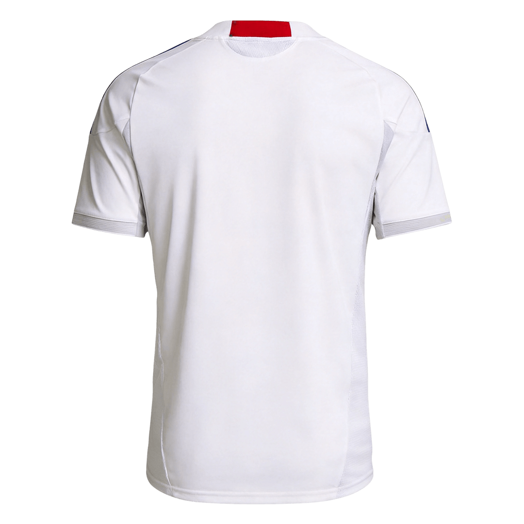 Retro 2010 Japan Away Soccer Jersey