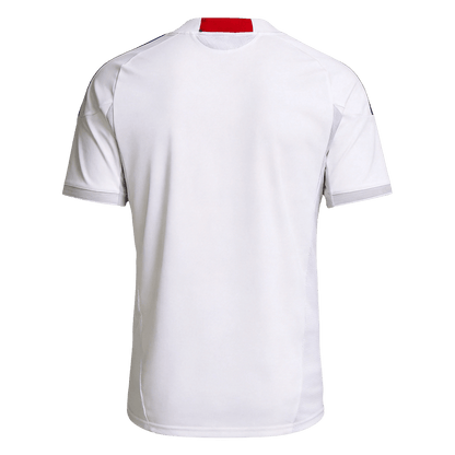 Retro 2010 Japan Away Soccer Jersey