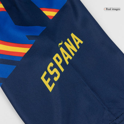 Spain Pre-Match Soccer Jersey 2026