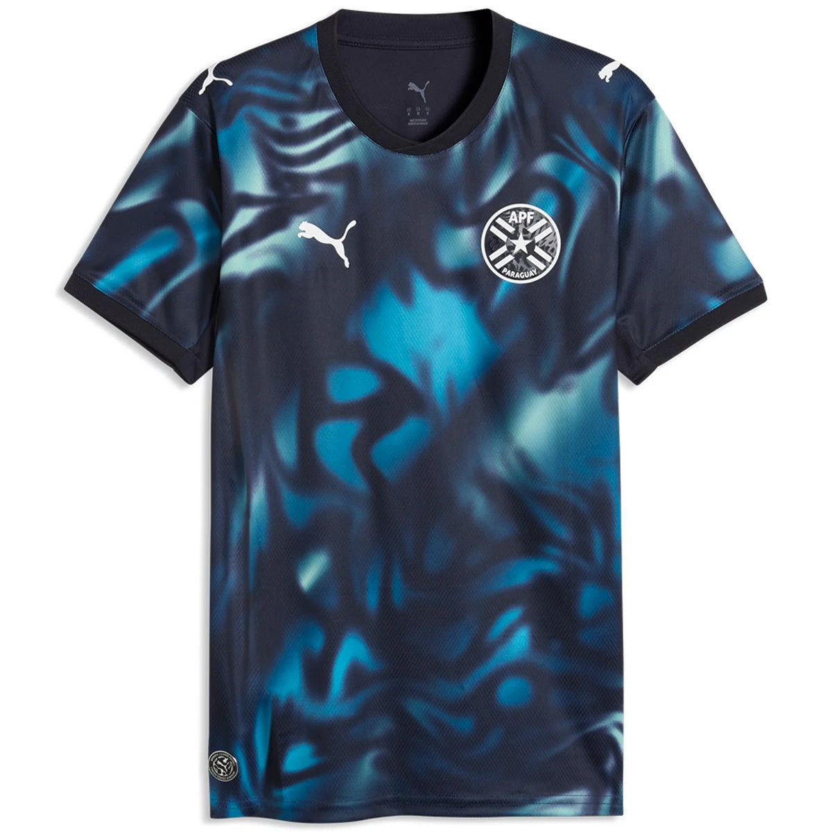 Paraguay Away 2026 World Cup Jersey