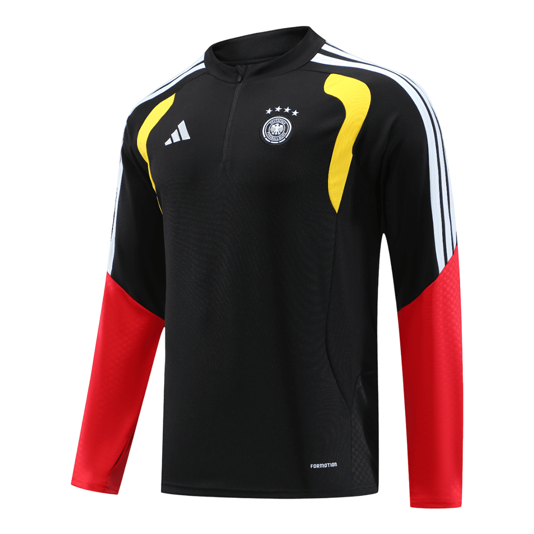 Germany Zipper Sweatshirt Kit(Top+Pants) 2026