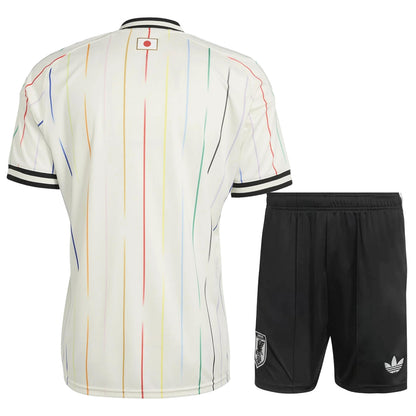 Japan Away Soccer Kit 2026 World Cup Jersey