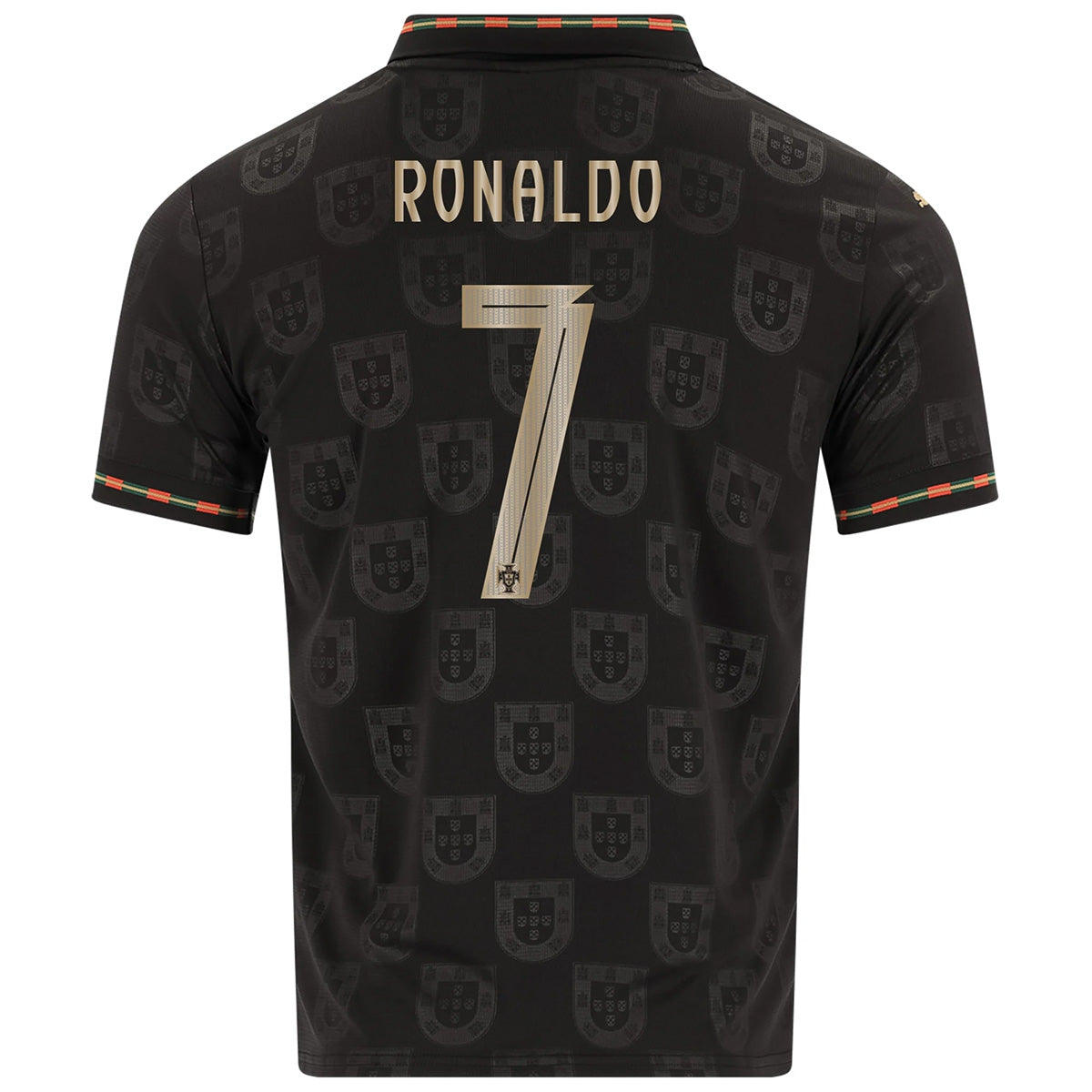 RONALDO #7 Portugal 'Black Panther' Special Edition 2026