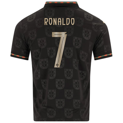 RONALDO #7 Portugal 'Black Panther' Special Edition 2026