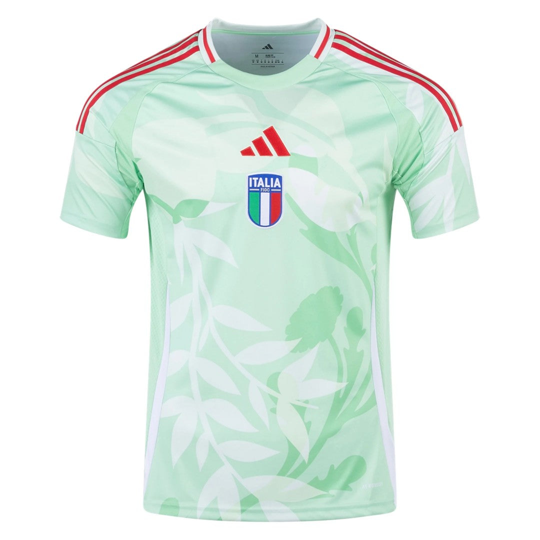 Italy Away Women's Euro Cup 2025 Jersey