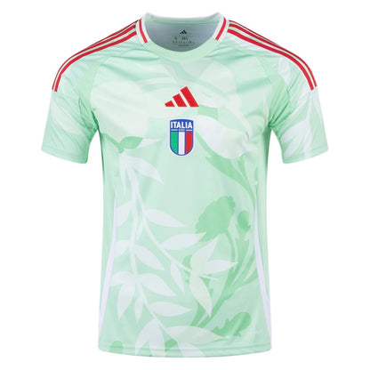 Italy Away Women's Euro Cup 2025 Jersey