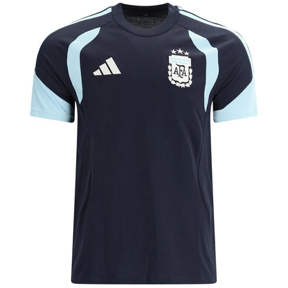 Argentina Pre-Match Training Navy 2026 World Cup Jersey