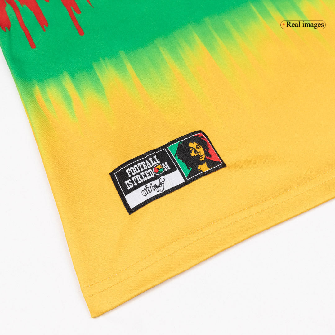 Jamaica Pre-Match Soccer Jersey 2026