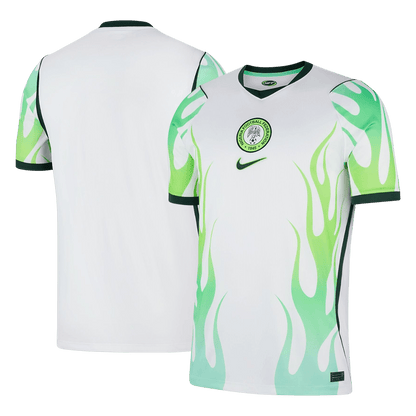 Nigeria Away Soccer Jersey 2026 Player Version