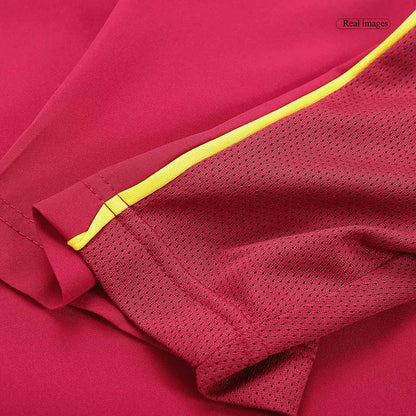 Figo #7 Retro Portugal Home Jersey World Cup 2002