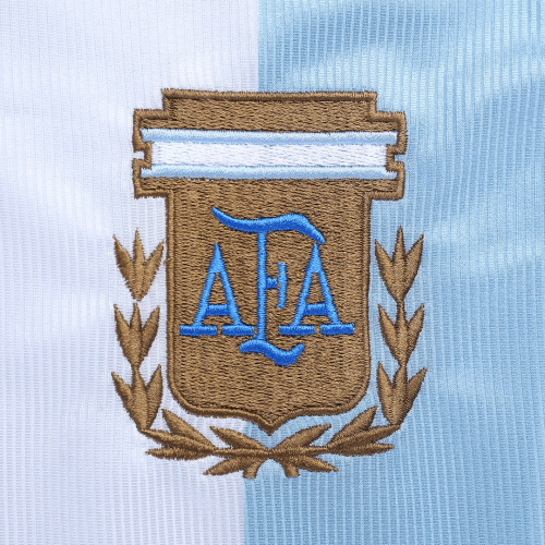 ORTEGA #10 Retro Argentina Home Jersey World Cup 1998