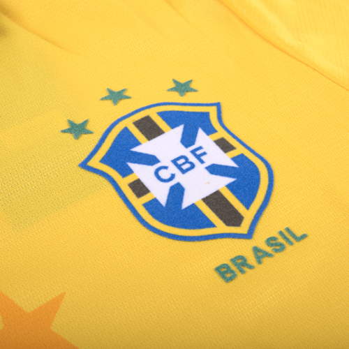 ROMARIO #11 Retro Brazil Home Jersey World Cup 1994