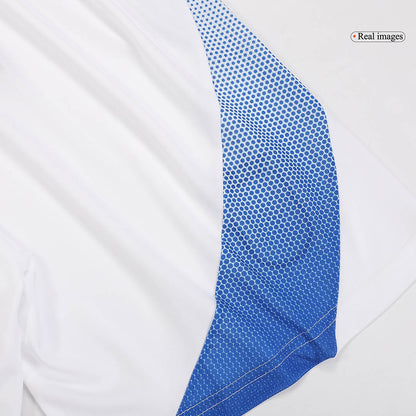 Italy Home Shorts 2024 Euro Cup