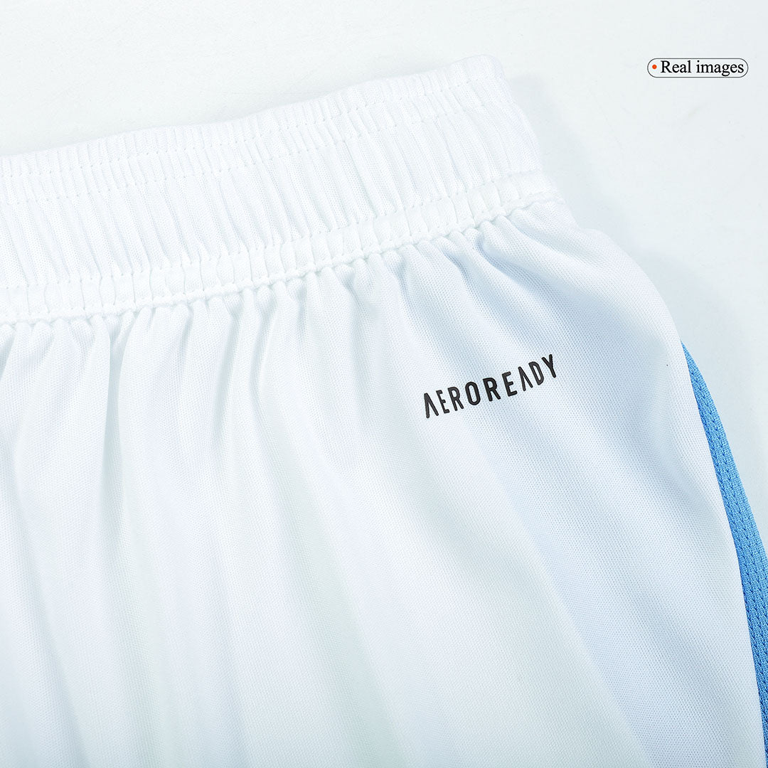 Argentina Home Shorts 2024 Copa America Cup