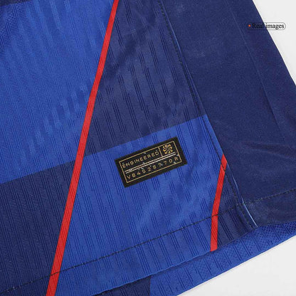 [Authentic] Croatia Away 2024 Euro Cup Jersey