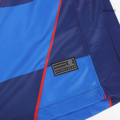 Croatia Away Jersey 2024 Euro Cup Jersey