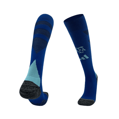 Argentina Away 2024 Copa America Cup Full Soccer Kit