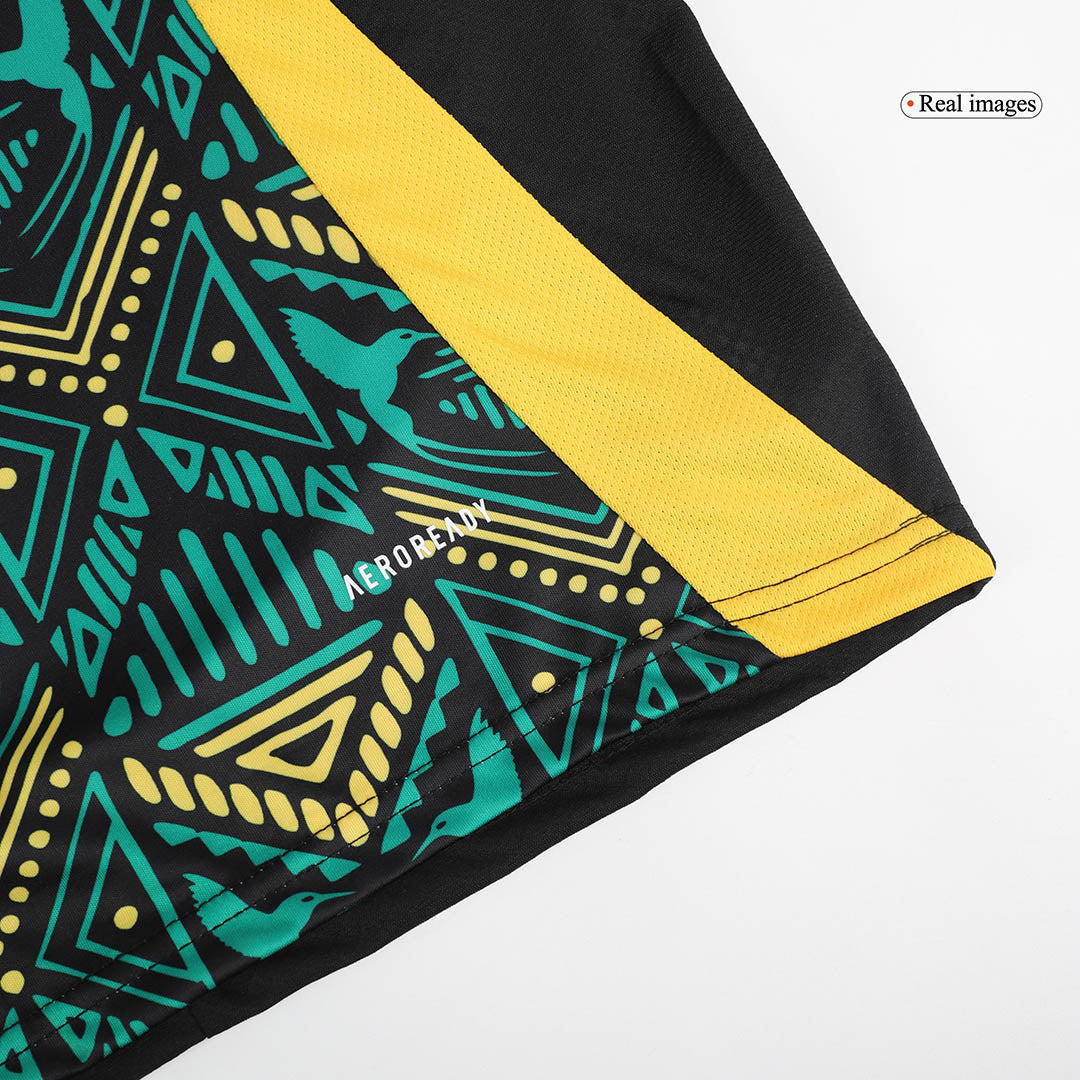 Jamaica Away 2024 Copa America Cup Jersey