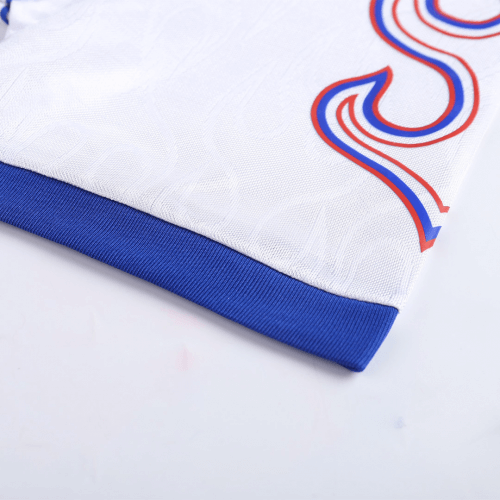 Nakata #8 Retro Japan Away Jersey World Cup 1998