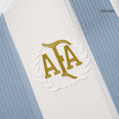 Kids Argentina 50th Anniversary Soccer Kit