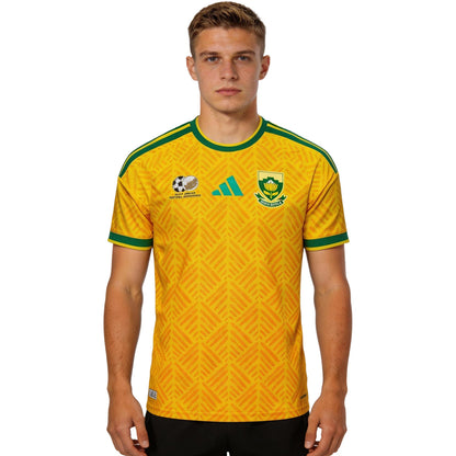 South Africa Home 2026 World Cup Jersey