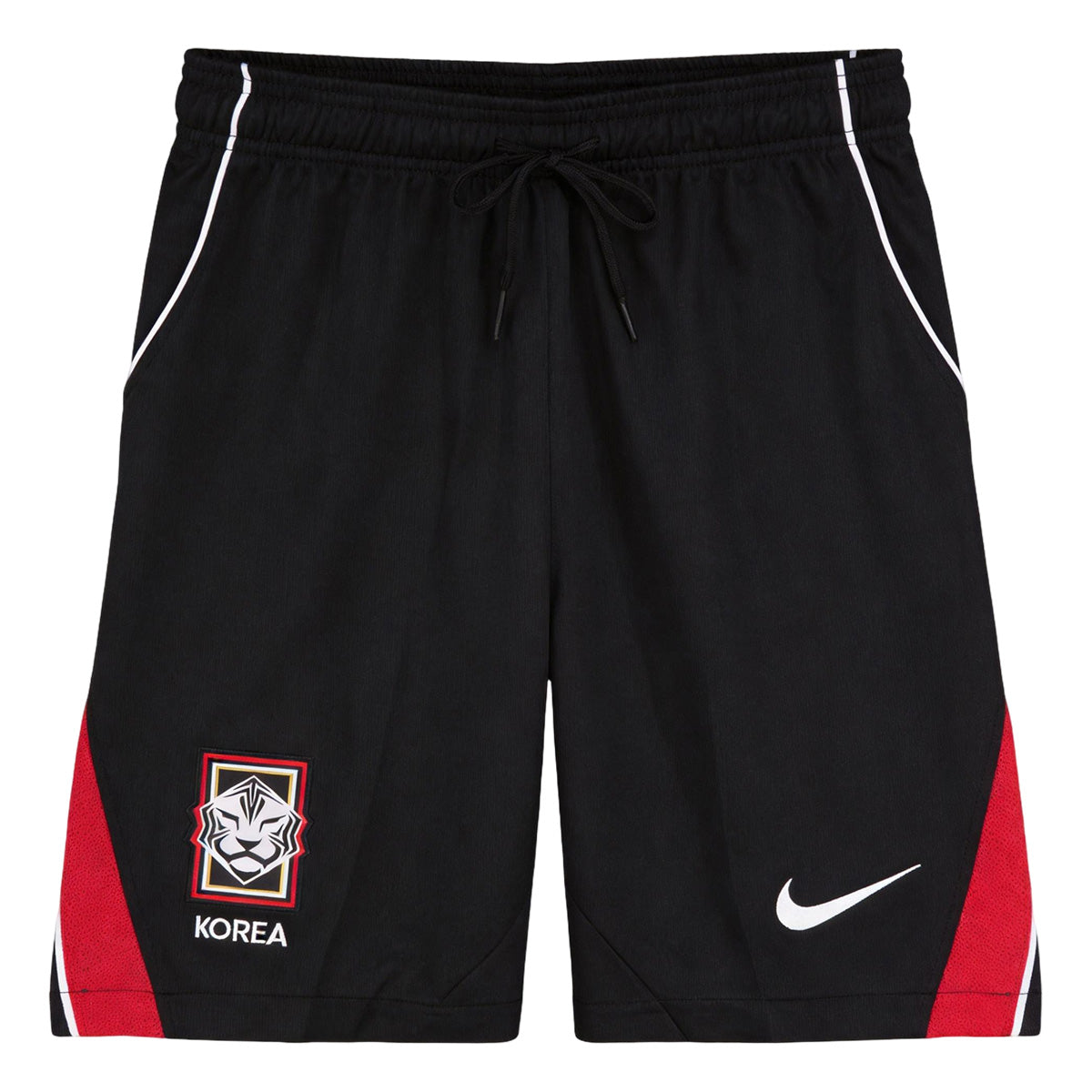 South Korea Home Shorts Soccer Kit 2026 World Cup Jersey