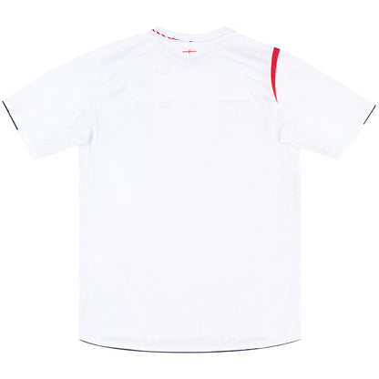 Rooney #9 Retro England Home Jersey World Cup 2006