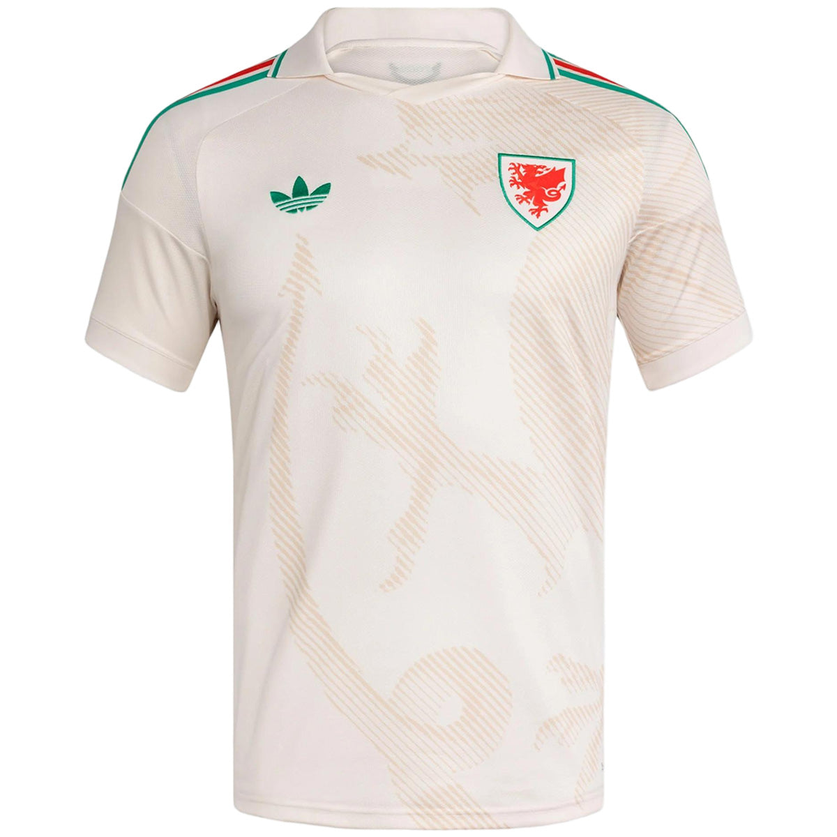 Wales Away 2026 World Cup Jersey