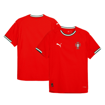 Authentic Portugal Home Soccer Jersey 2025