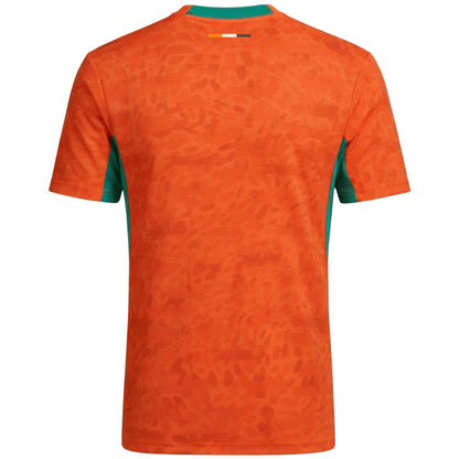 Ivory Coast Home 2026 World Cup Jersey