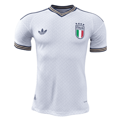 Italy Away Soccer Jersey 2026 Player Version