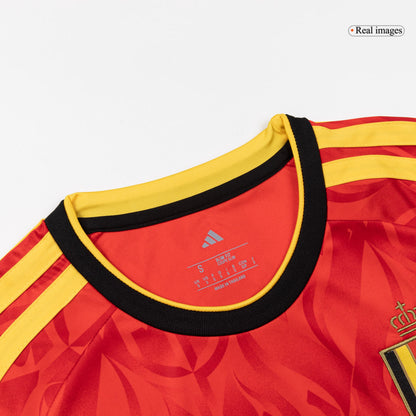 Belgium Home Soccer Jersey 2026