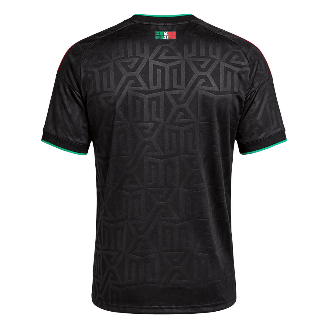 Mexico Third Away Soccer Jersey Kit(Jersey+Shorts) 2026