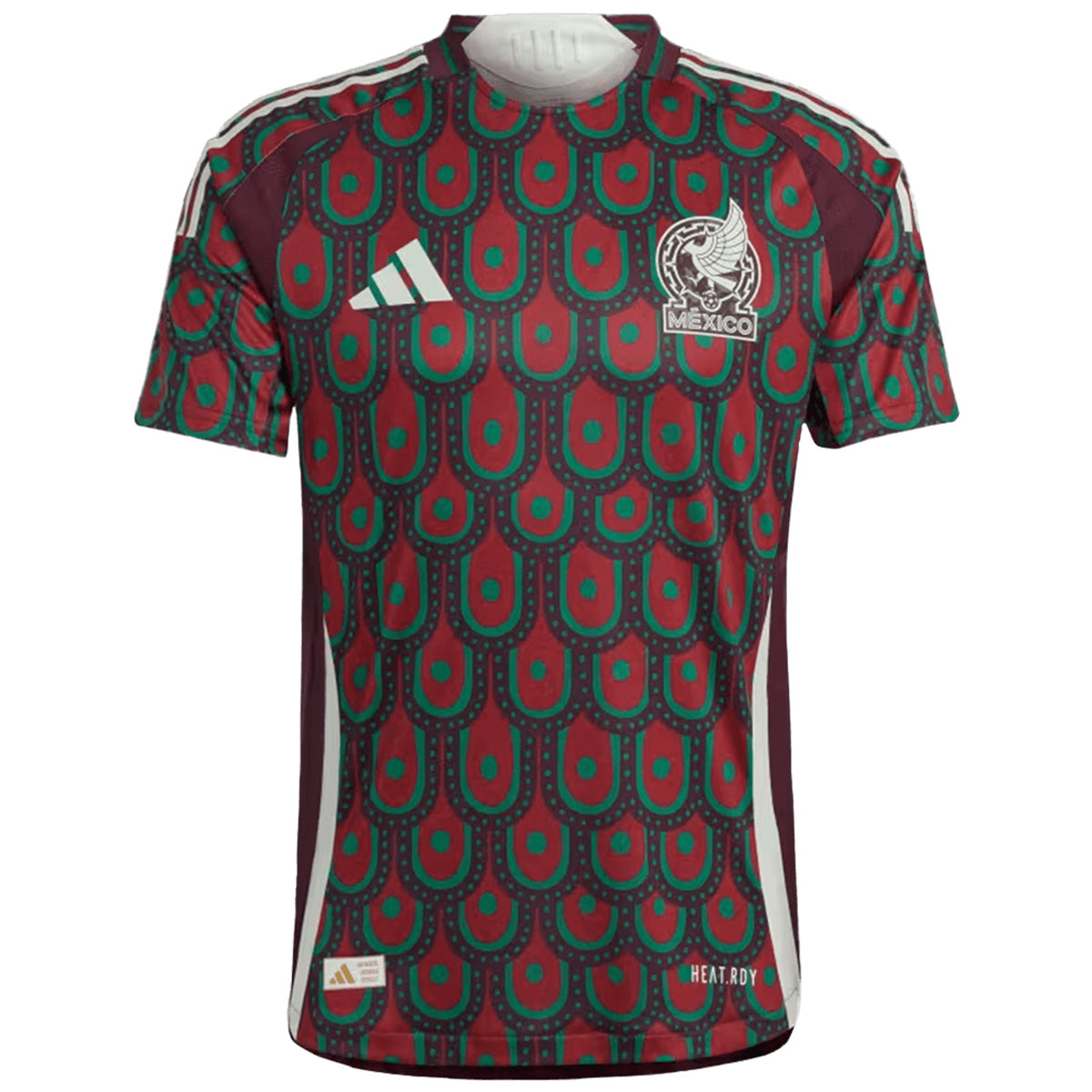 [Authentic] Mexico Home 2024 Copa America Cup Jersey