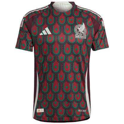 [Authentic] Mexico Home 2024 Copa America Cup Jersey