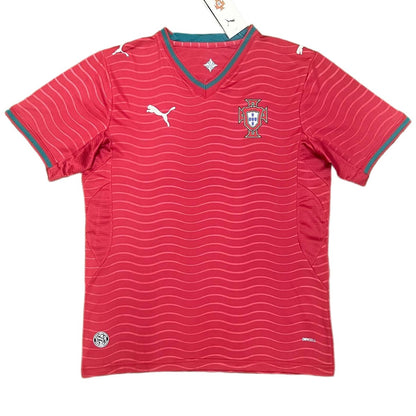 Portugal Home 2026 World Cup Jersey