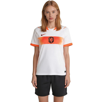 Women's Netherlands Away 2026 World Cup Jersey
