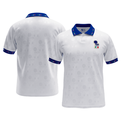 Retro 1994 Italy Home Soccer Jersey