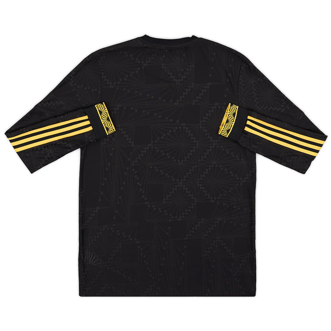 [Authentic] Mexico Third Long Sleeve 2025 Gold Cup Jersey