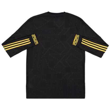 [Authentic] Mexico Third Long Sleeve 2025 Gold Cup Jersey