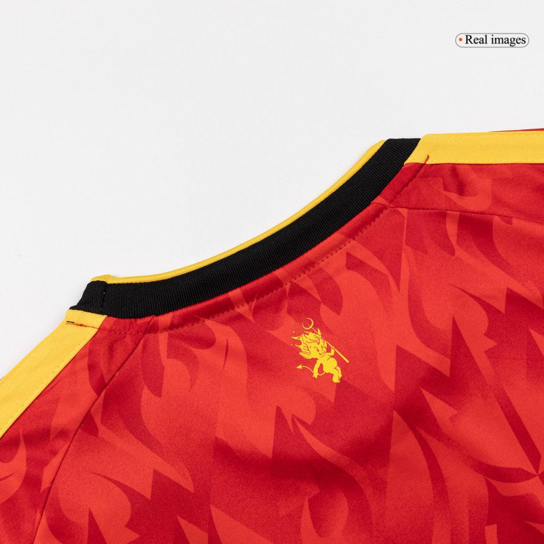 Belgium Home Soccer Jersey 2026