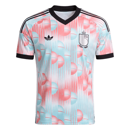 Belgium Away Soccer Jersey 2026