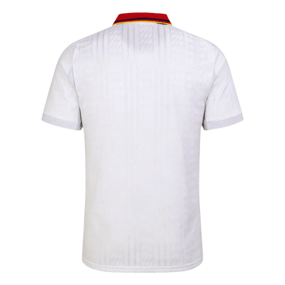 Retro 1994 Spain Away Soccer Jersey