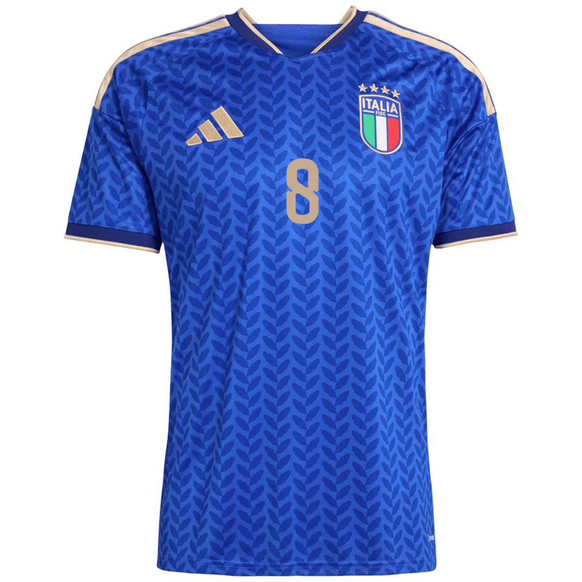 TONALI #8 Italy Home 2026 World Cup Jersey