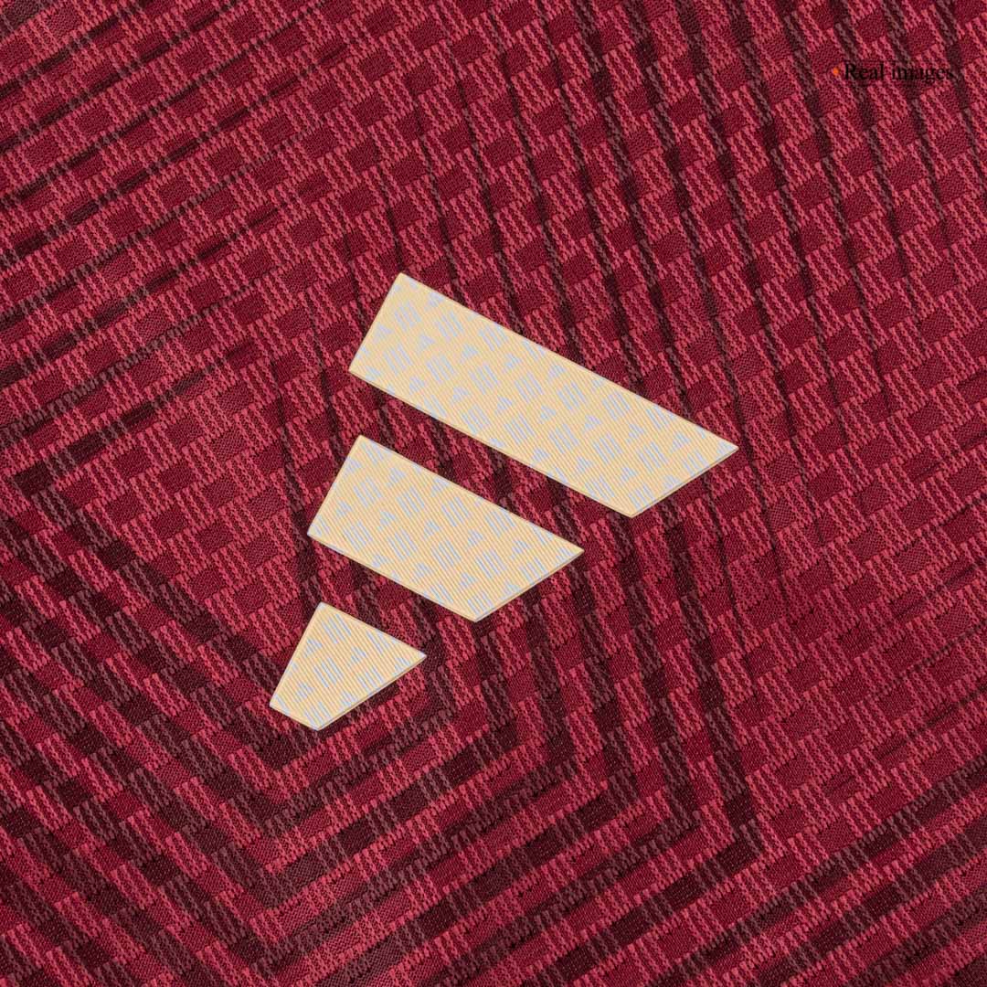 Venezuela Home Soccer Jersey 2026 Player Version
